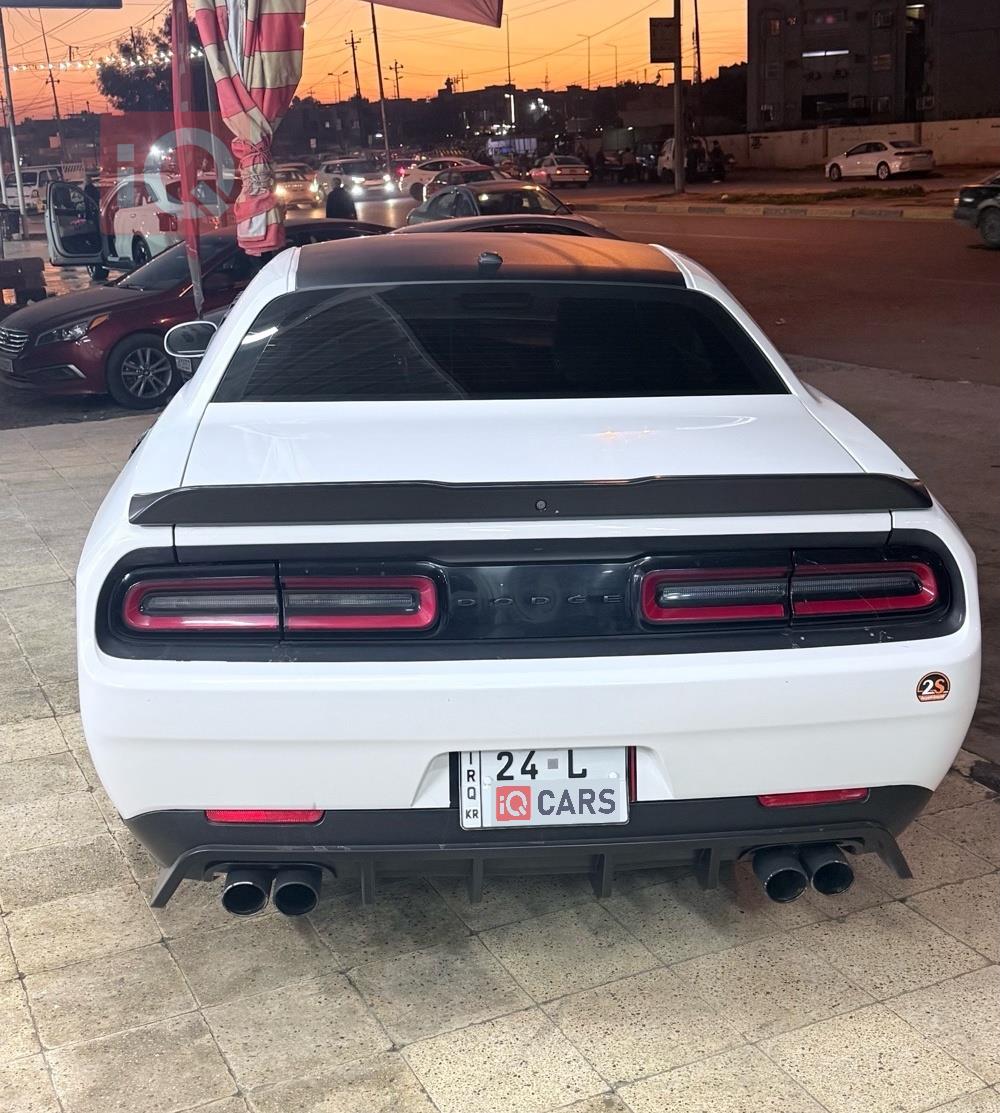 دودج تشالنجر